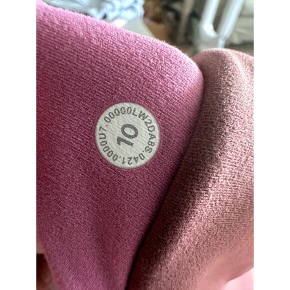 Lululemon Align Reversible Bra *Light Support, A/B Cup Pink - Picture 8 of 10